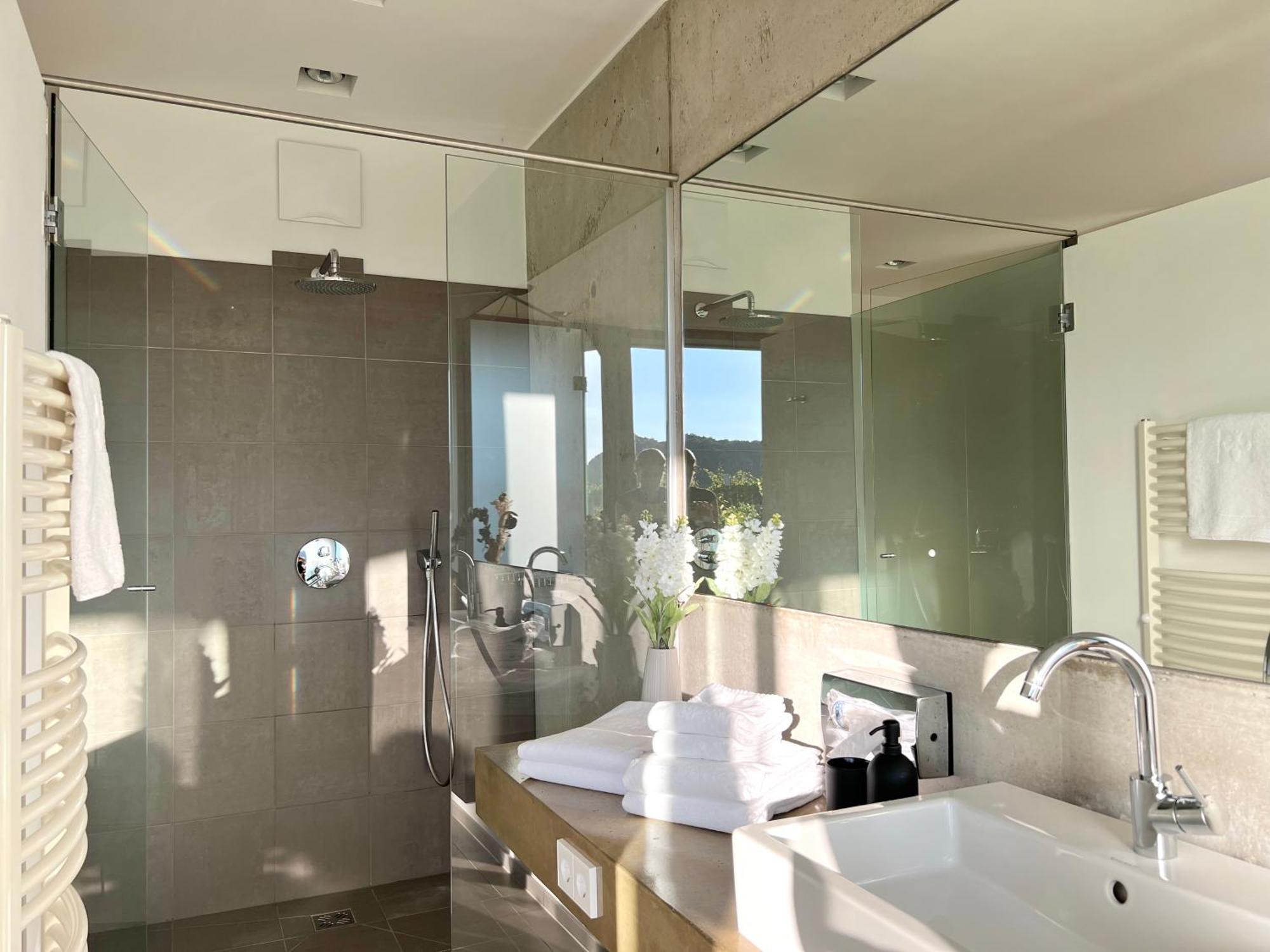 An Der Lage - Exklusives Apartment Mit Toskana Flair Obegg Exteriér fotografie