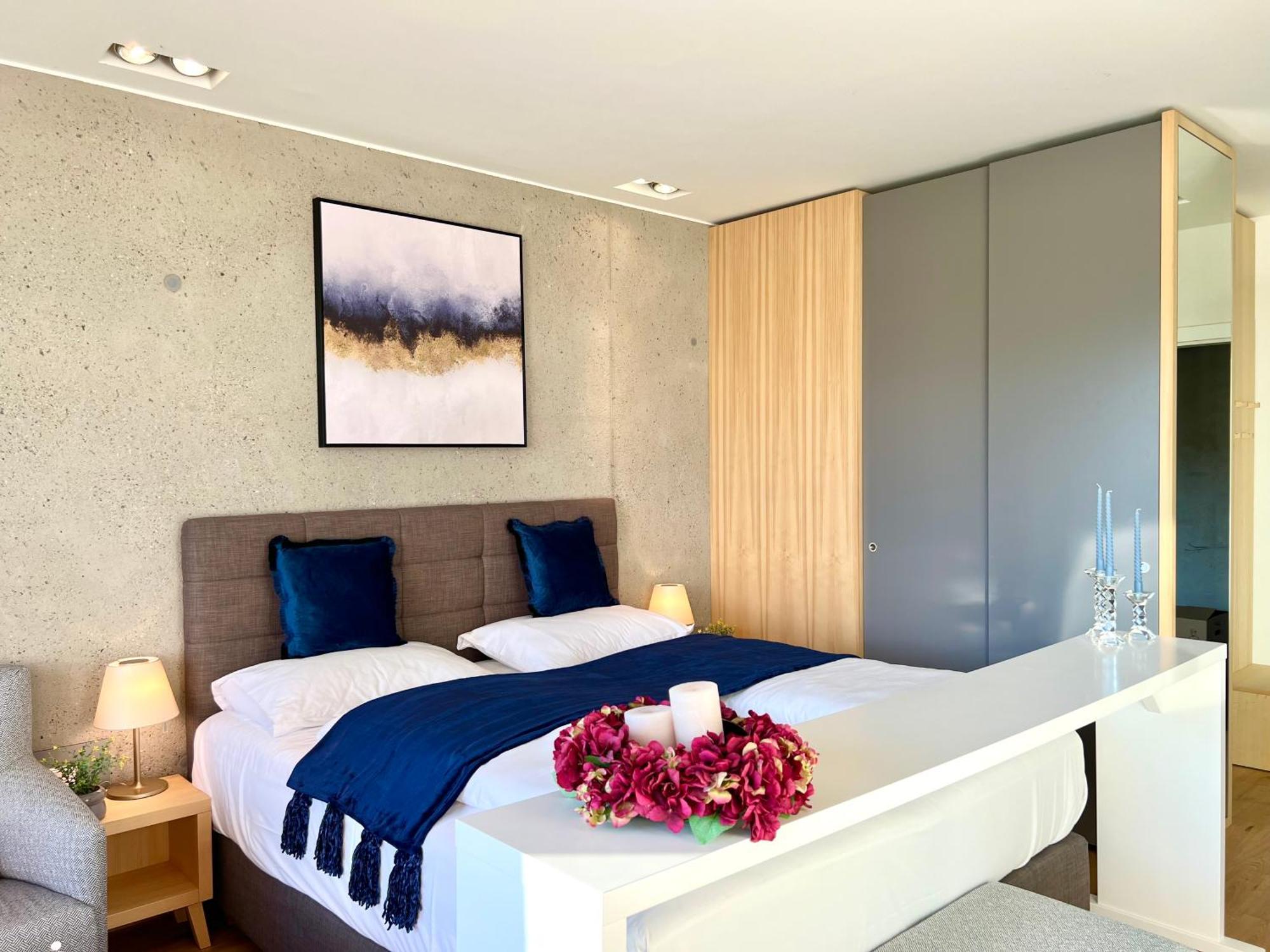 An Der Lage - Exklusives Apartment Mit Toskana Flair Obegg Exteriér fotografie