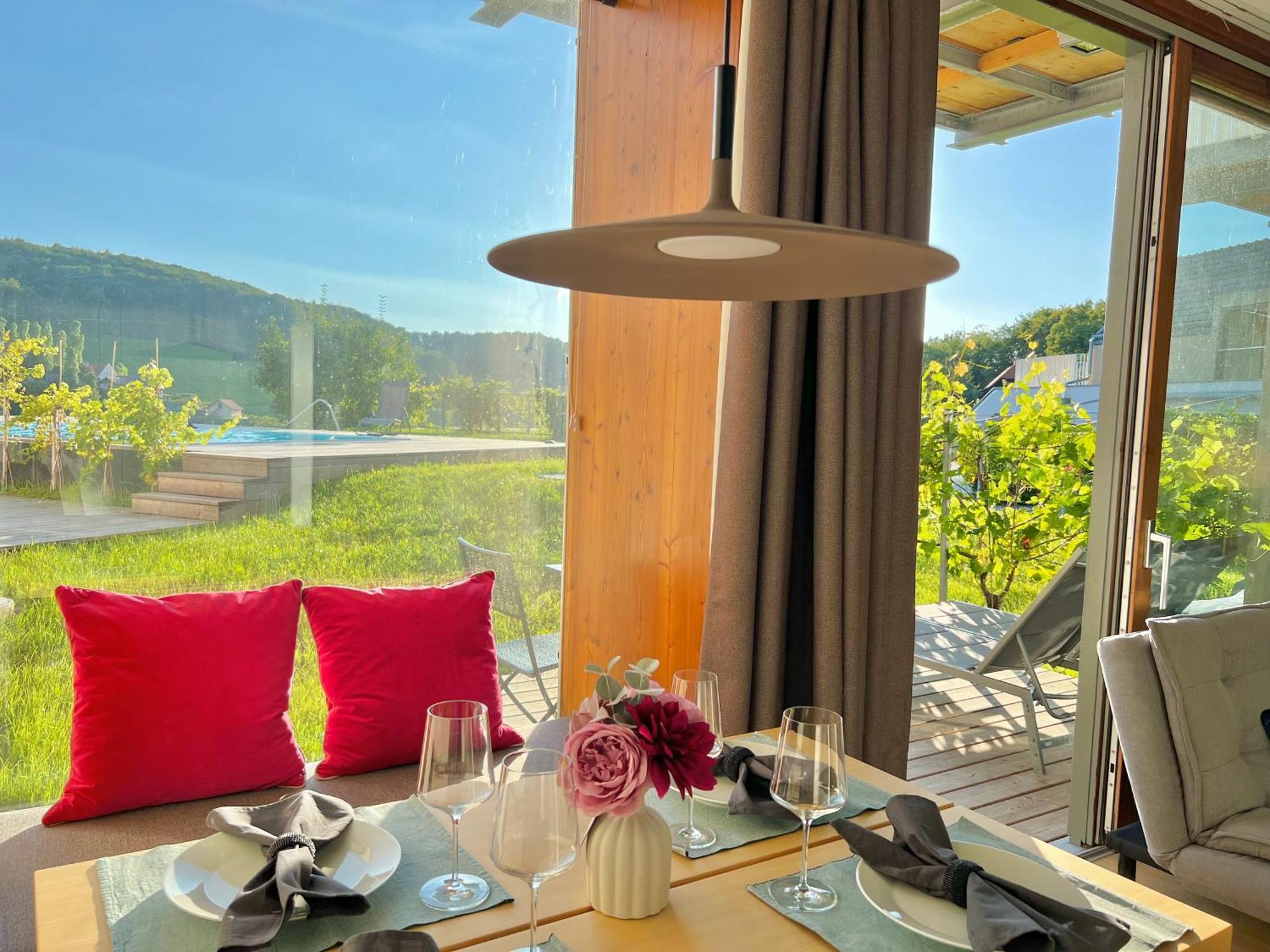 An Der Lage - Exklusives Apartment Mit Toskana Flair Obegg Exteriér fotografie