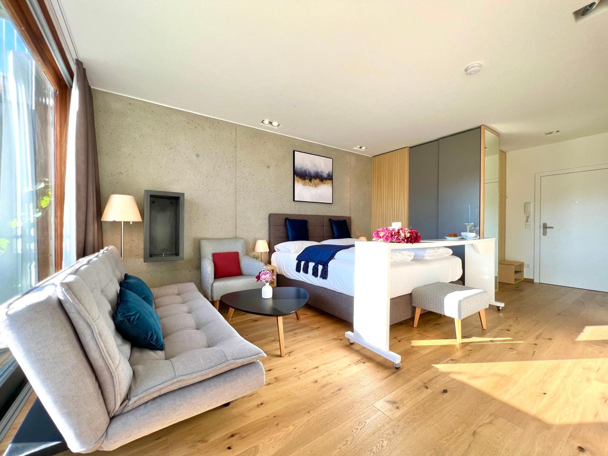 An Der Lage - Exklusives Apartment Mit Toskana Flair Obegg Exteriér fotografie